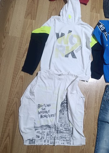 diğer Beden mavi Renk Waikiki kot