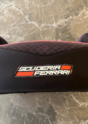 Ferrari Ferrari Oto Koltuk Yükseltici ve Emniyet Kemeri Koruyucu 15-36kg