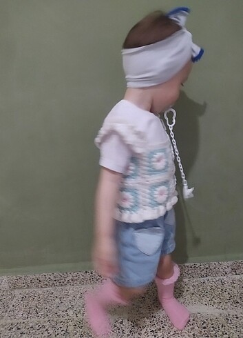 Zara Örgü crop