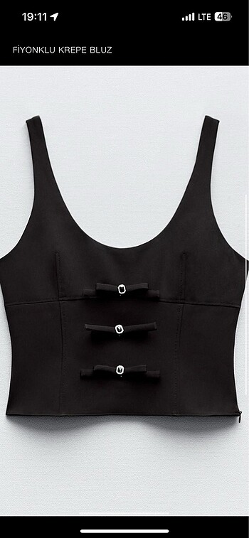 Zara bluz