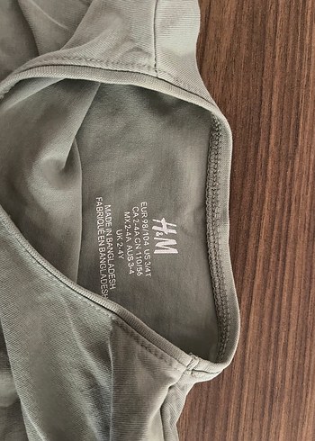 Bej ve Desenli Kız Uzun Kollu Kazaklar - Görsel 4