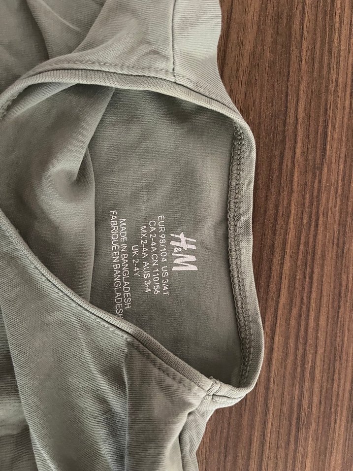 Bej ve Desenli Kız Uzun Kollu Kazaklar - Görsel 4