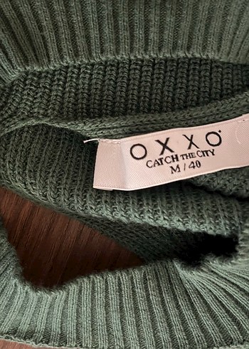 Uzun Kollu V Yaka Triko Midi Elbise - Görsel 6