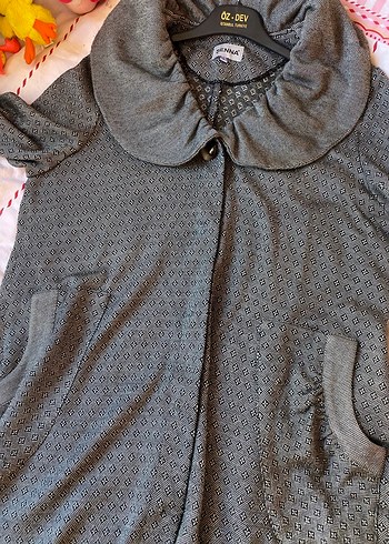 Büyük beden tunik - Görsel 3