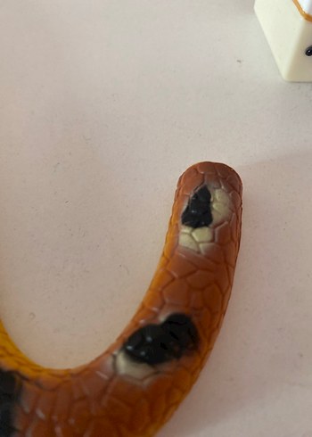 4 adet hayvan figürleri - Görsel 6