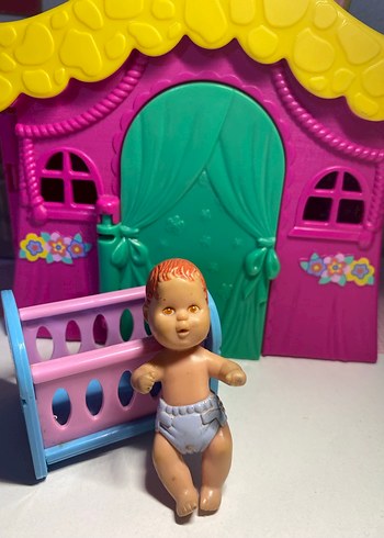 Vintage barbie bebeği - Görsel 5