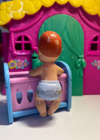 Vintage barbie bebeği - Görsel 6