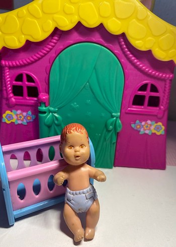 Vintage barbie bebeği - Görsel 4