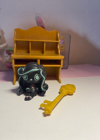 Monster hing bebeği - Görsel 4