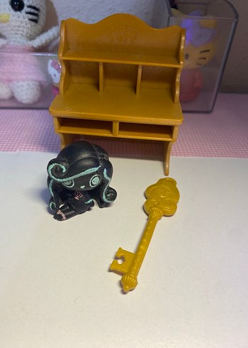 Monster hing bebeği - Görsel 2