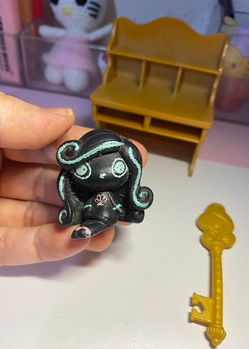 Monster hing bebeği - Görsel 6