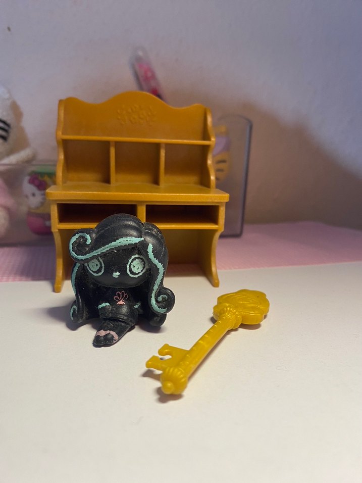 Monster hing bebeği - Görsel 4