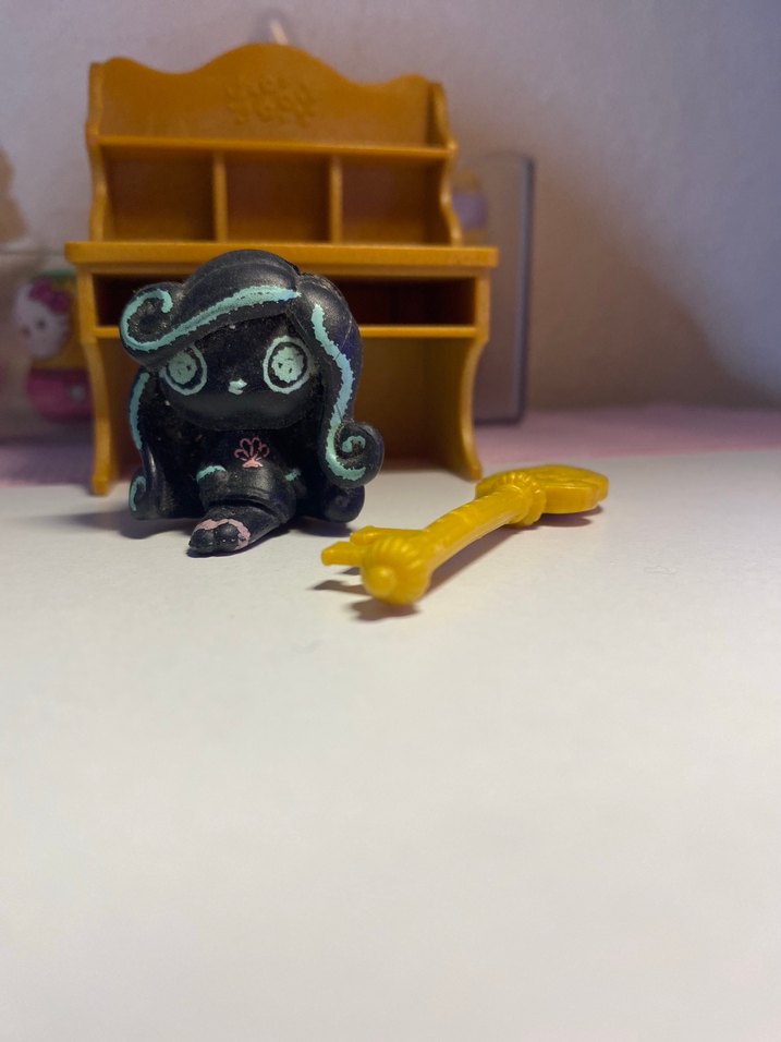 Monster hing bebeği - Görsel 3