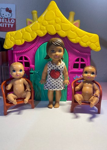 Mattel 1994 bebeği - Görsel 3