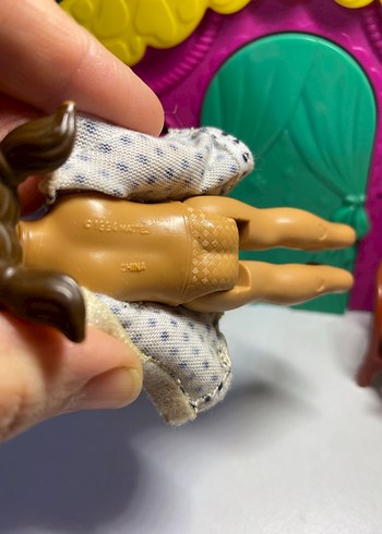 Mattel 1994 bebeği - Görsel 4