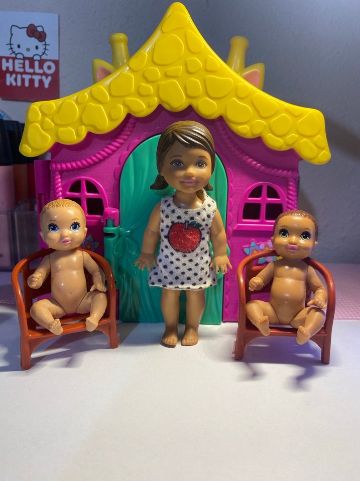 Mattel 1994 bebeği - Görsel 3