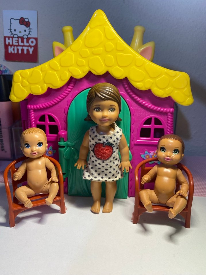 Mattel 1994 bebeği - Görsel 2