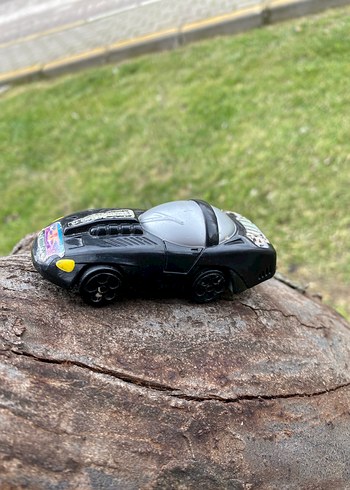 Marvel 2005 ve 1999 mc mattel plastik - Görsel 3