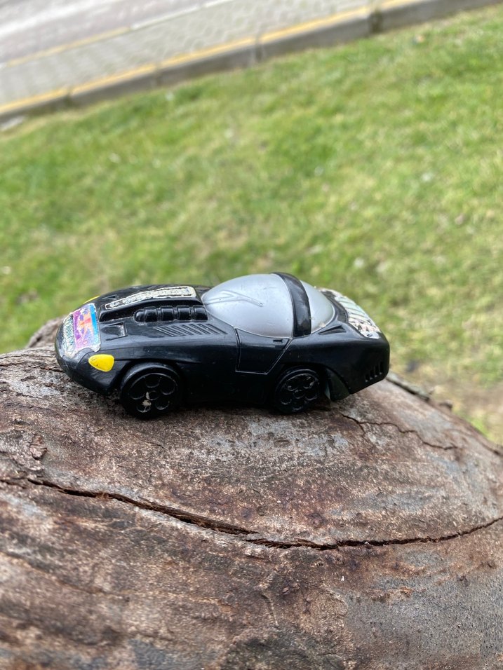 Marvel 2005 ve 1999 mc mattel plastik - Görsel 3