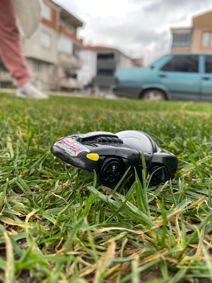 Marvel 2005 ve 1999 mc mattel plastik - Görsel 5