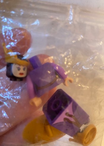 Orjinal Disney lego sıfır - Görsel 3