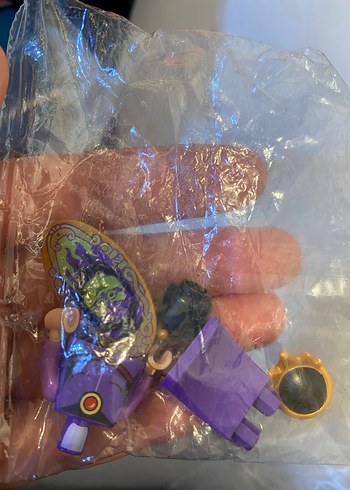 Orjinal Disney lego sıfır - Görsel 2