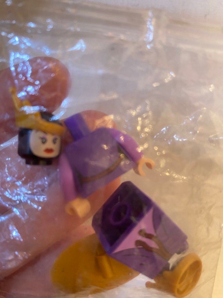 Orjinal Disney lego sıfır - Görsel 3