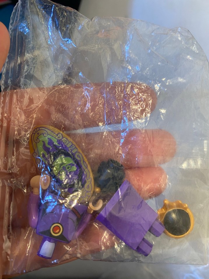 Orjinal Disney lego sıfır - Görsel 2