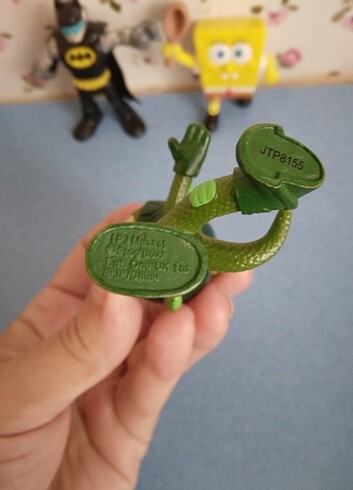 Beden Orjinal figürler