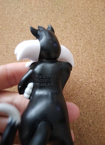 Looney tunes figür 