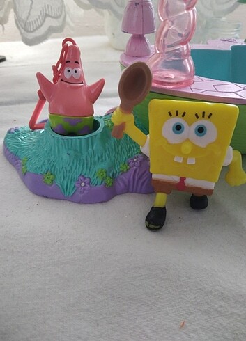 Süngerbob figürleri