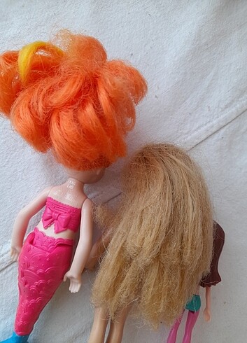 Beden Renk 2 adet cehelsa polly pocket hediyeli