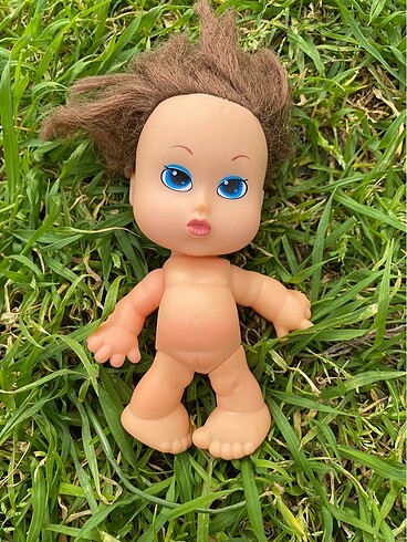 Bratz Bratz tarzı minik bebek
