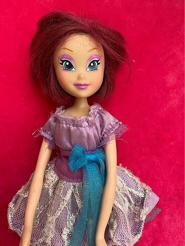 Winx clup bebeği