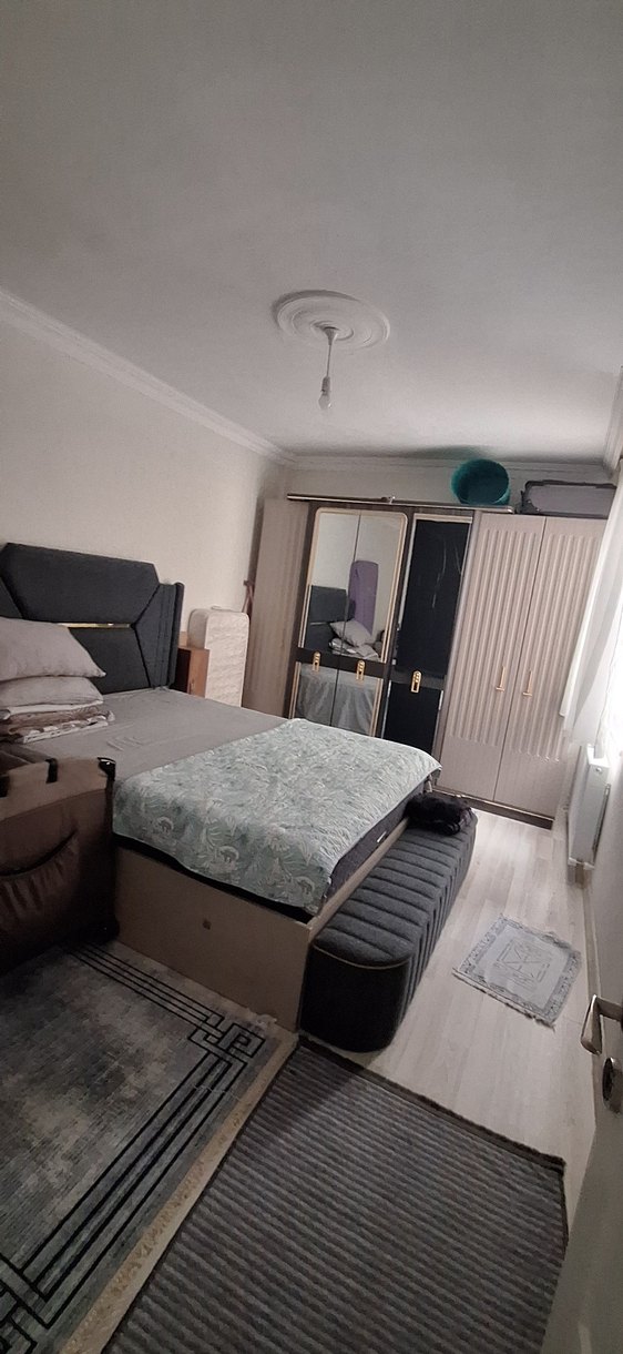 yatak odası takımı yatak baza - Görsel 2