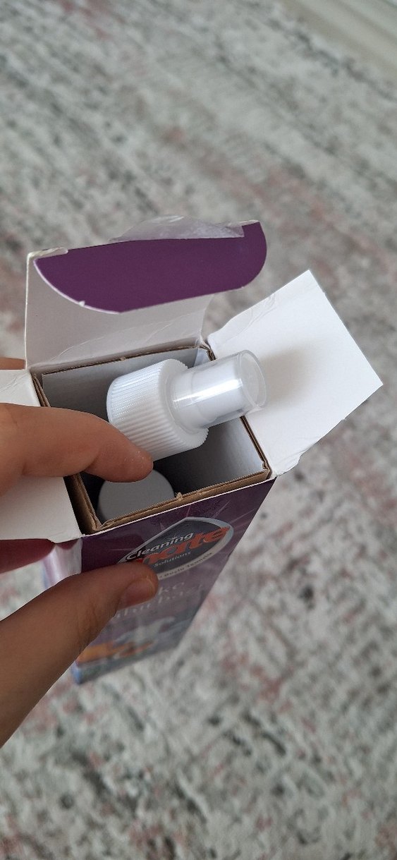 Cleaning Mate Leke Sihirbazı Sprey - Görsel 3