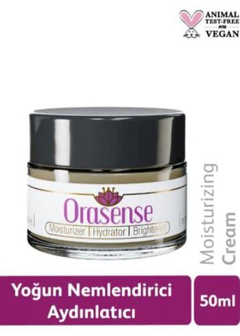Orasense Yoğun Nemlendirici Aydınlatıcı Krem 50ml