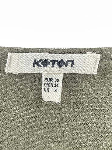 Koton Uzun Tulum %70 İndirimli. - Görsel 4