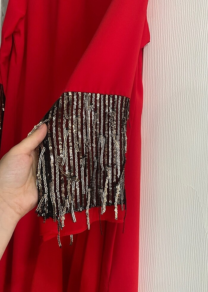 Şık tunik - Görsel 4