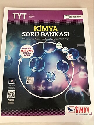 tyt kimya sınav