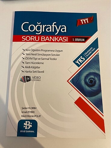 Bilgi Sarmal TYT Cografya