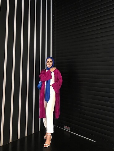 Zara Efsane Kimono
