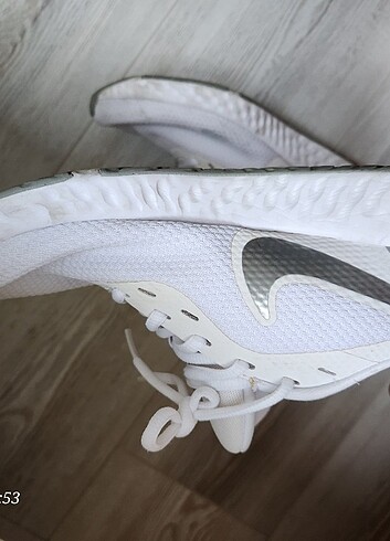 39 Beden Nike spor ayakkabı