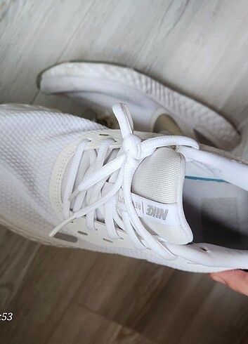 39 Beden beyaz Renk Nike spor ayakkabı