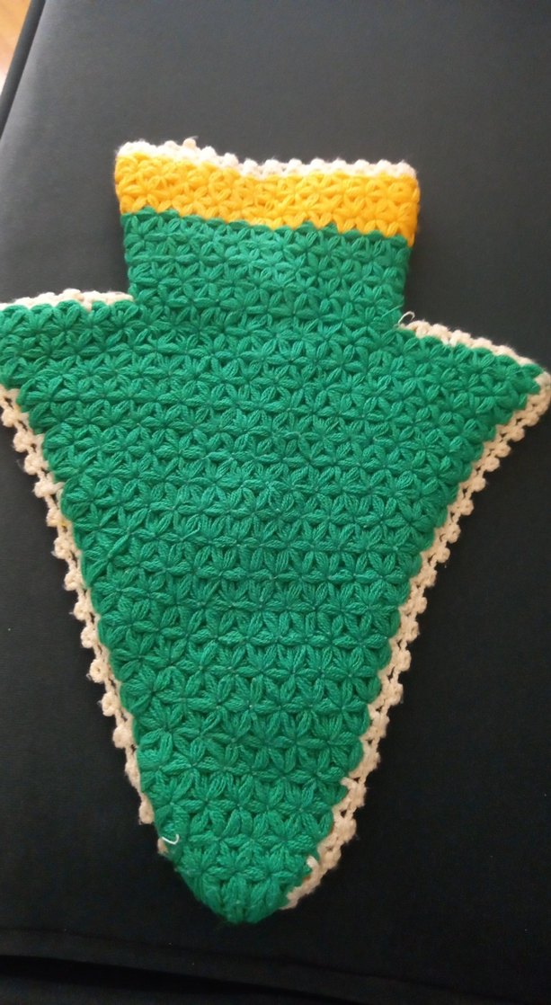 Renkli Nakışlı banyo lifi - Görsel 5