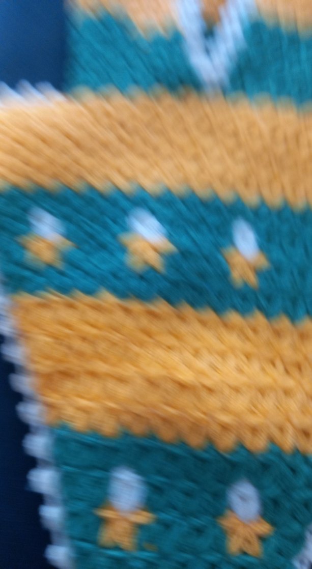 Renkli Nakışlı banyo lifi - Görsel 4