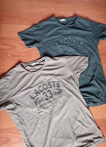 Lacoste ikili t-shirt 