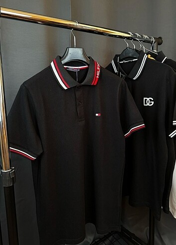 Tommy Hilfiger Polo yaka t-shirt 