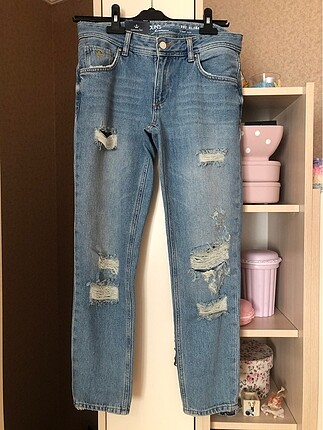 Colin's Jean /kot colin?s