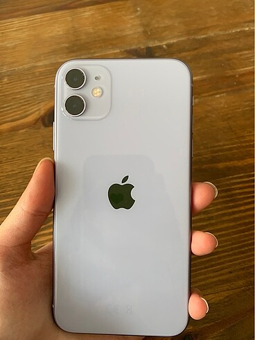 Sıfır iPhone 11 128 gb 6 y garanti